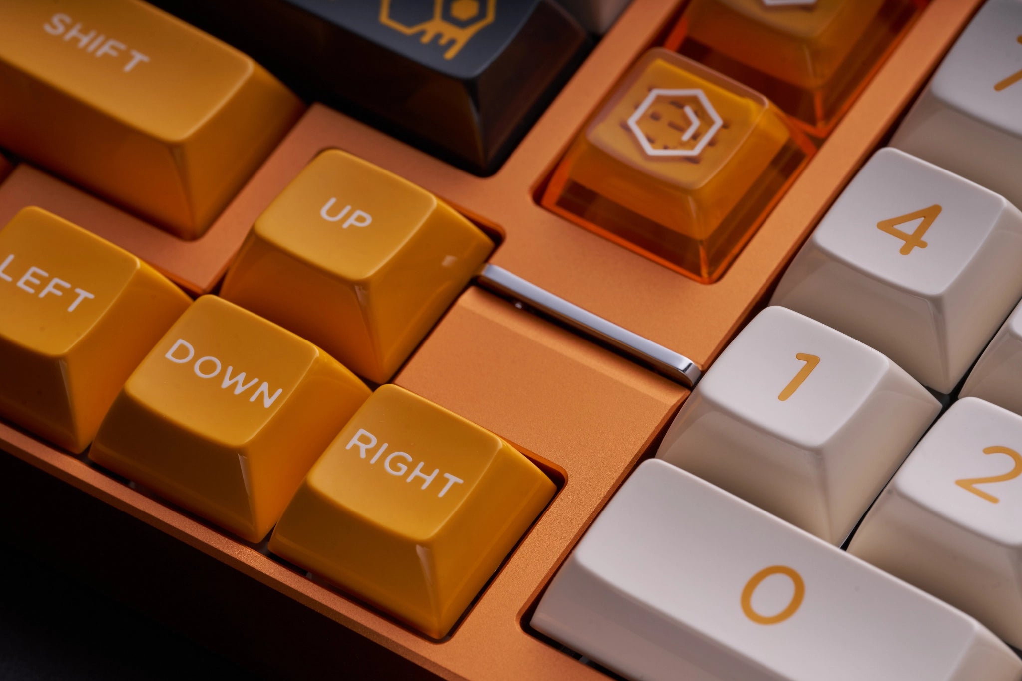 Neo98 - 98% Mechanical Aluminium Custom Keyboard Kit - MonacoKeys
