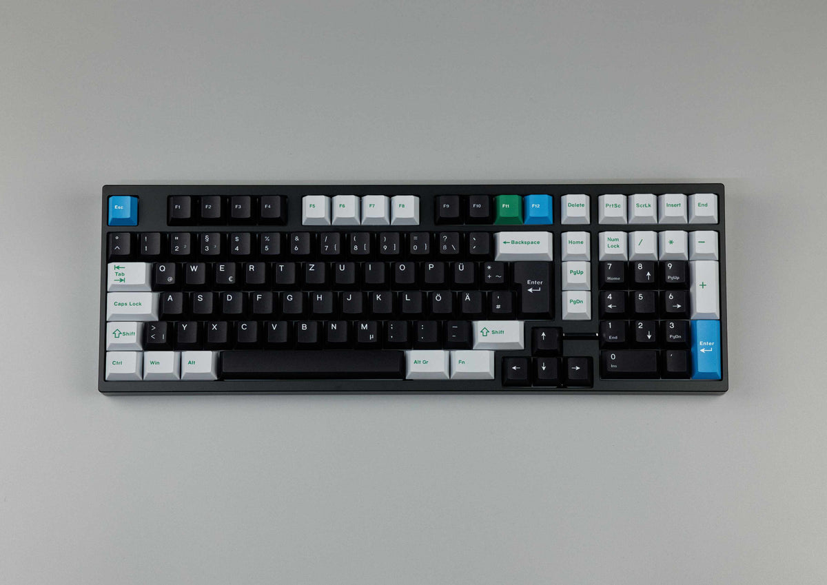 Neo98 Prebuilt - 98% Mechanical Aluminium Keyboard Kit
