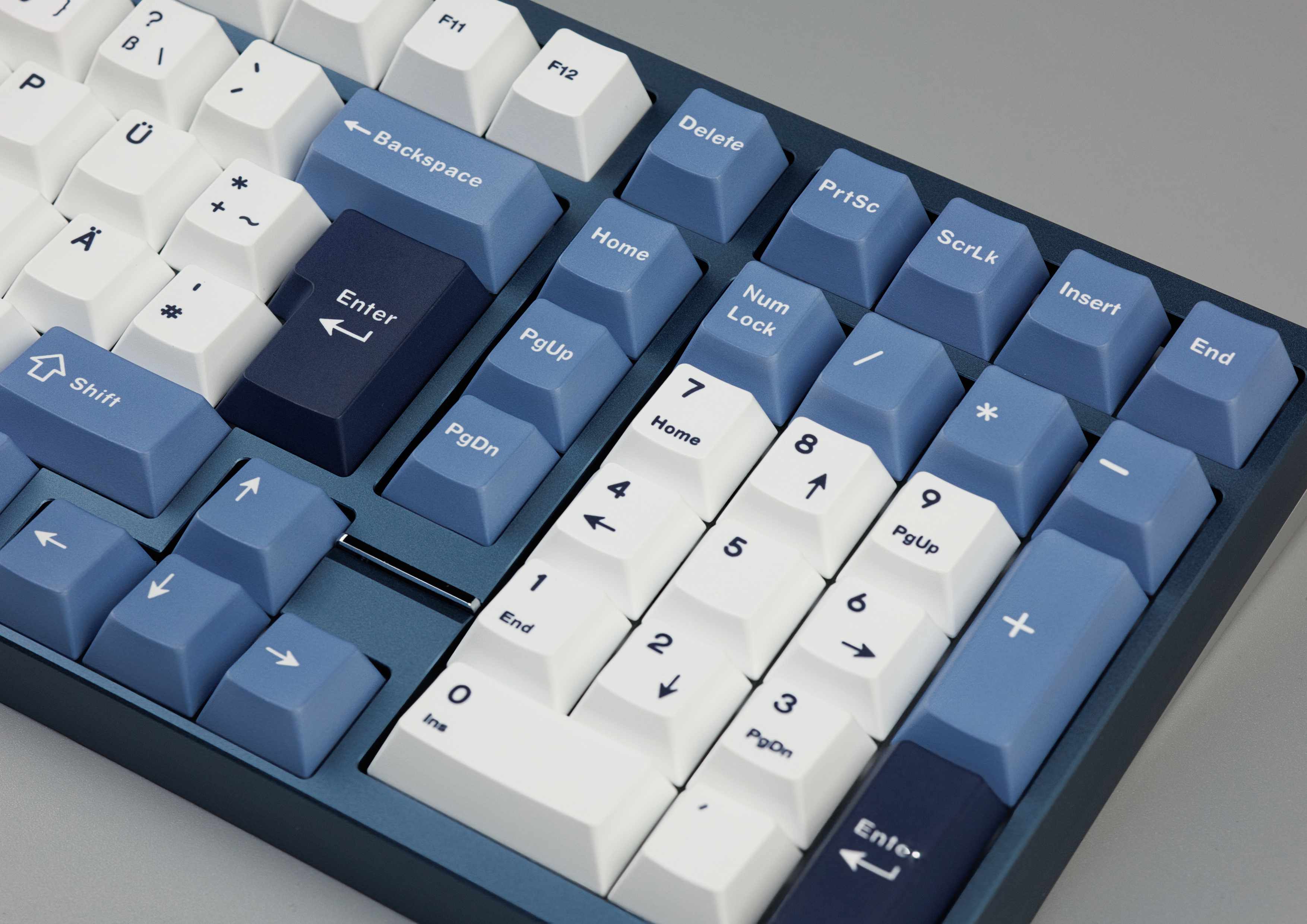 Neo98 Prebuilt - 98% Mechanical Aluminium Keyboard Kit