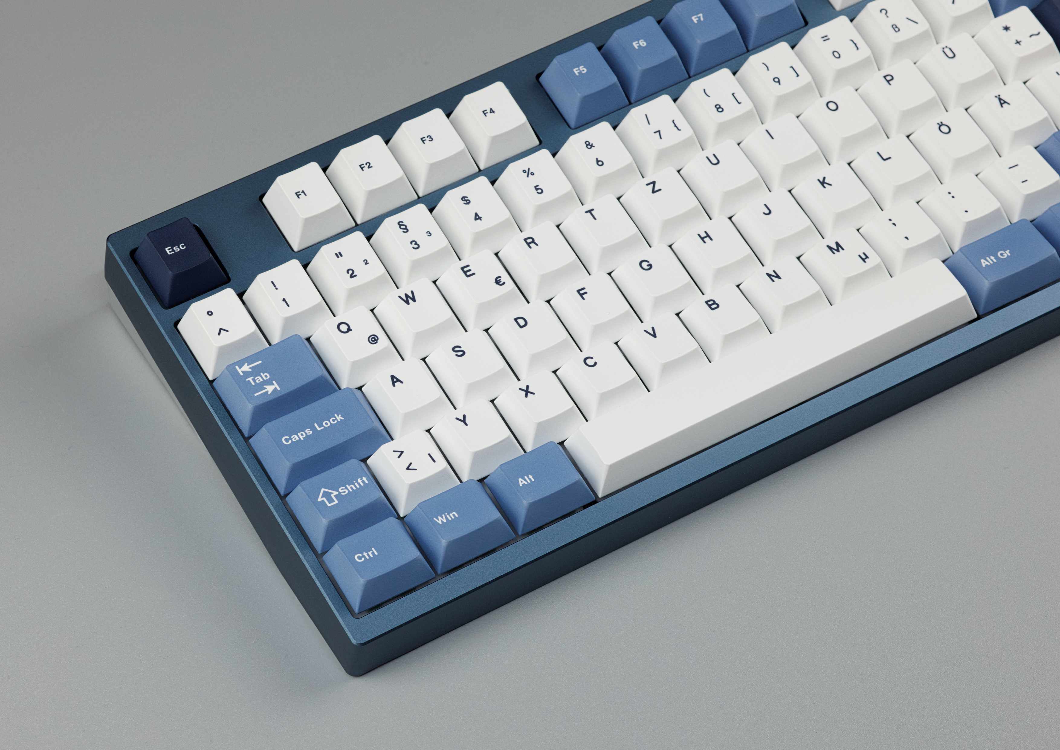 Neo98 Prebuilt - 98% Mechanical Aluminium Keyboard Kit