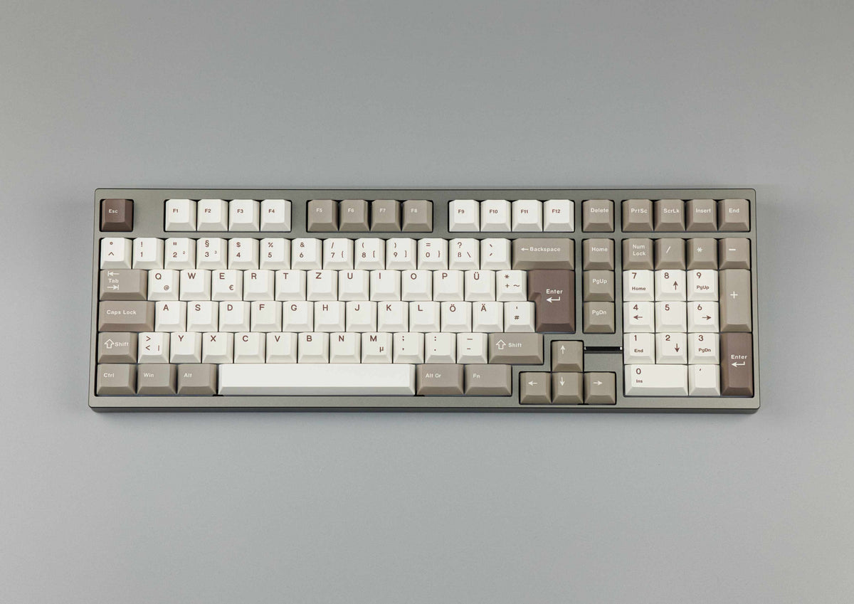 Neo98 Prebuilt - 98% Mechanical Aluminium Keyboard Kit