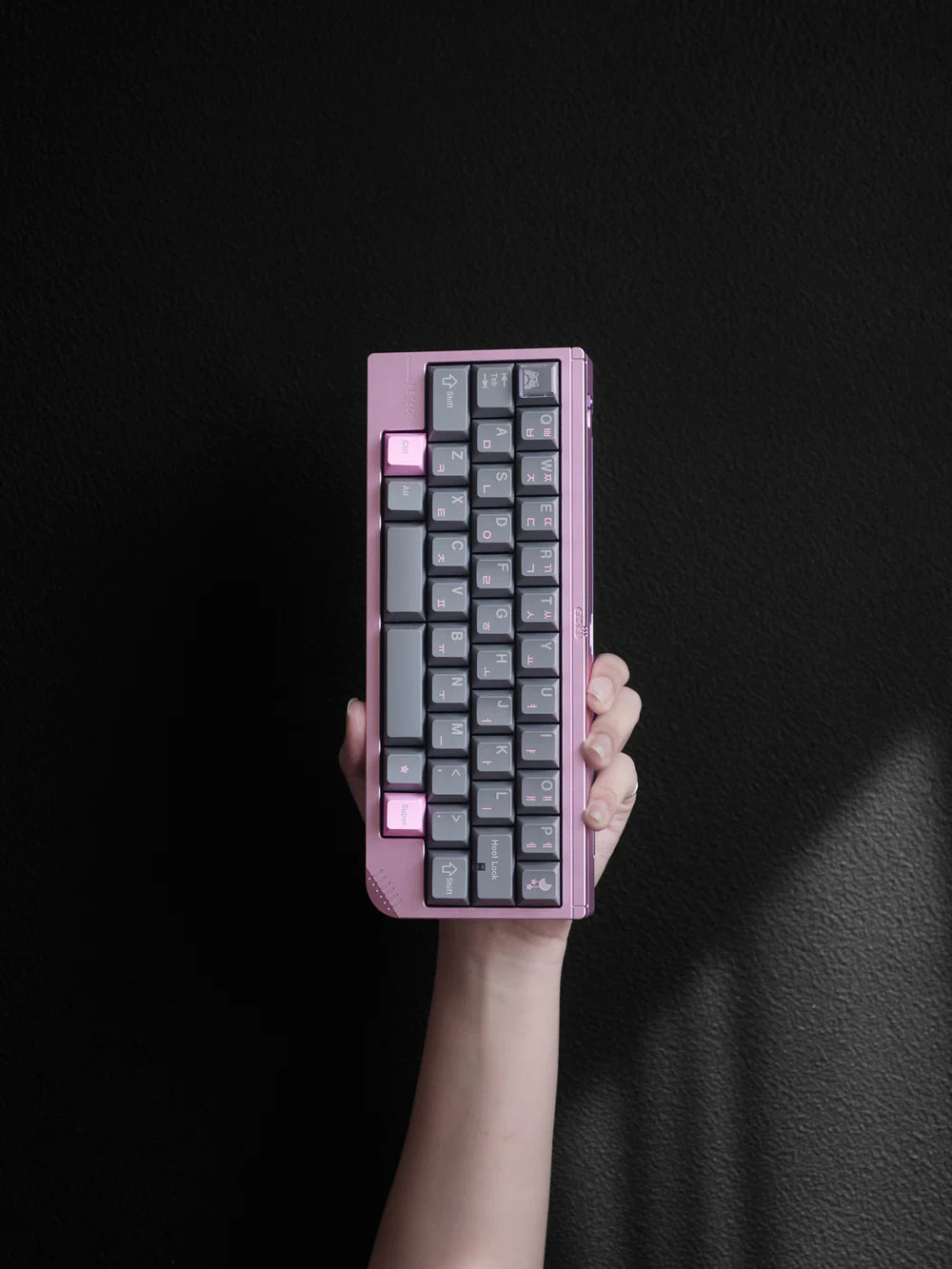 Niuniu KB40 - 40% Custom Keyboard Kit - MonacoKeys