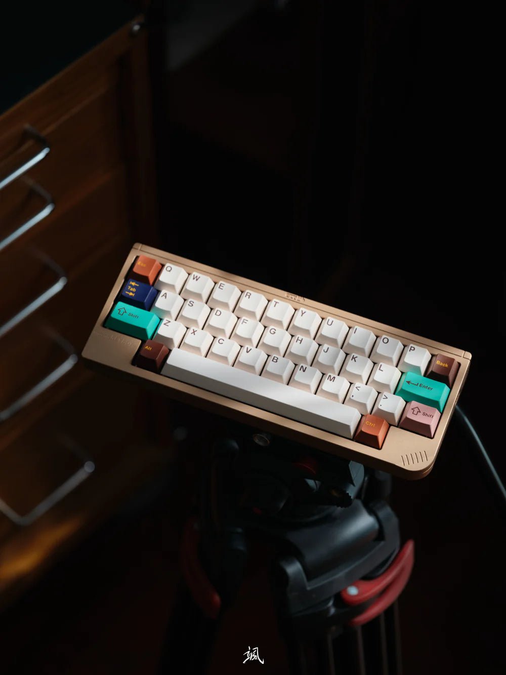 Niuniu KB40 - 40% Custom Keyboard Kit - MonacoKeys