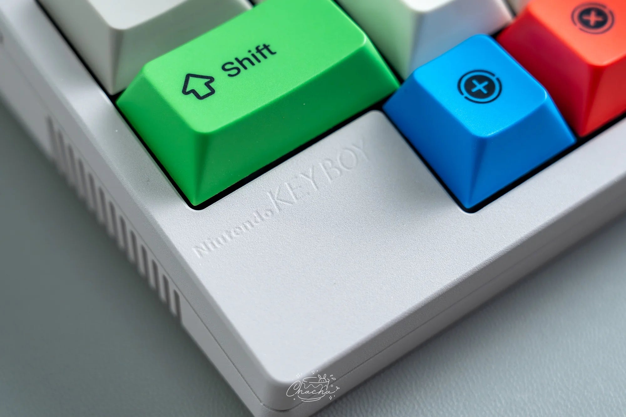 Niuniu KB40 - 40% Custom Keyboard Kit - MonacoKeys