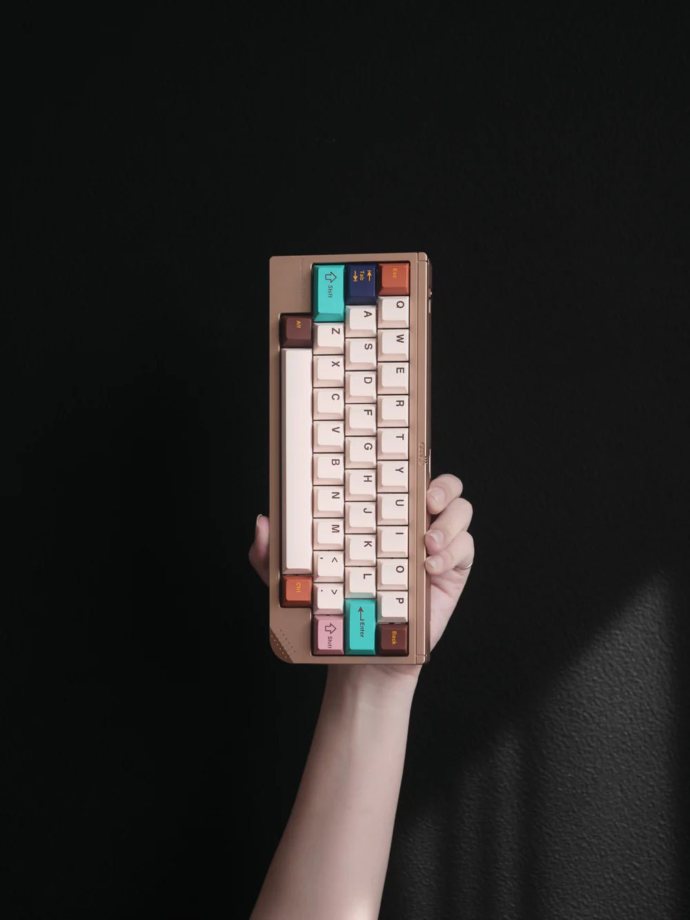 Niuniu KB40 - 40% Custom Keyboard Kit - MonacoKeys