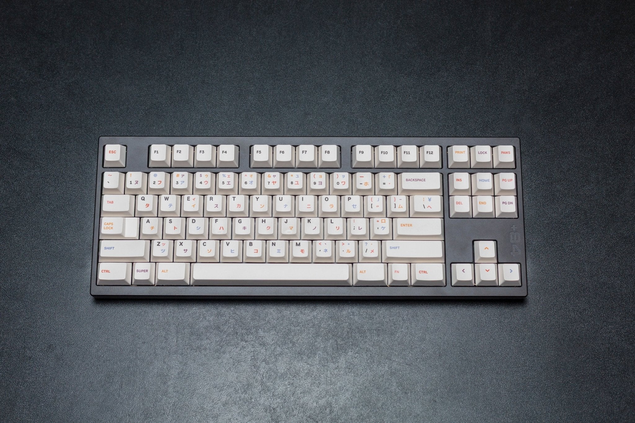 Nuxros +84 Classic TKL - 80% TKL Mechanical Aluminium Keyboard Kit - MonacoKeys
