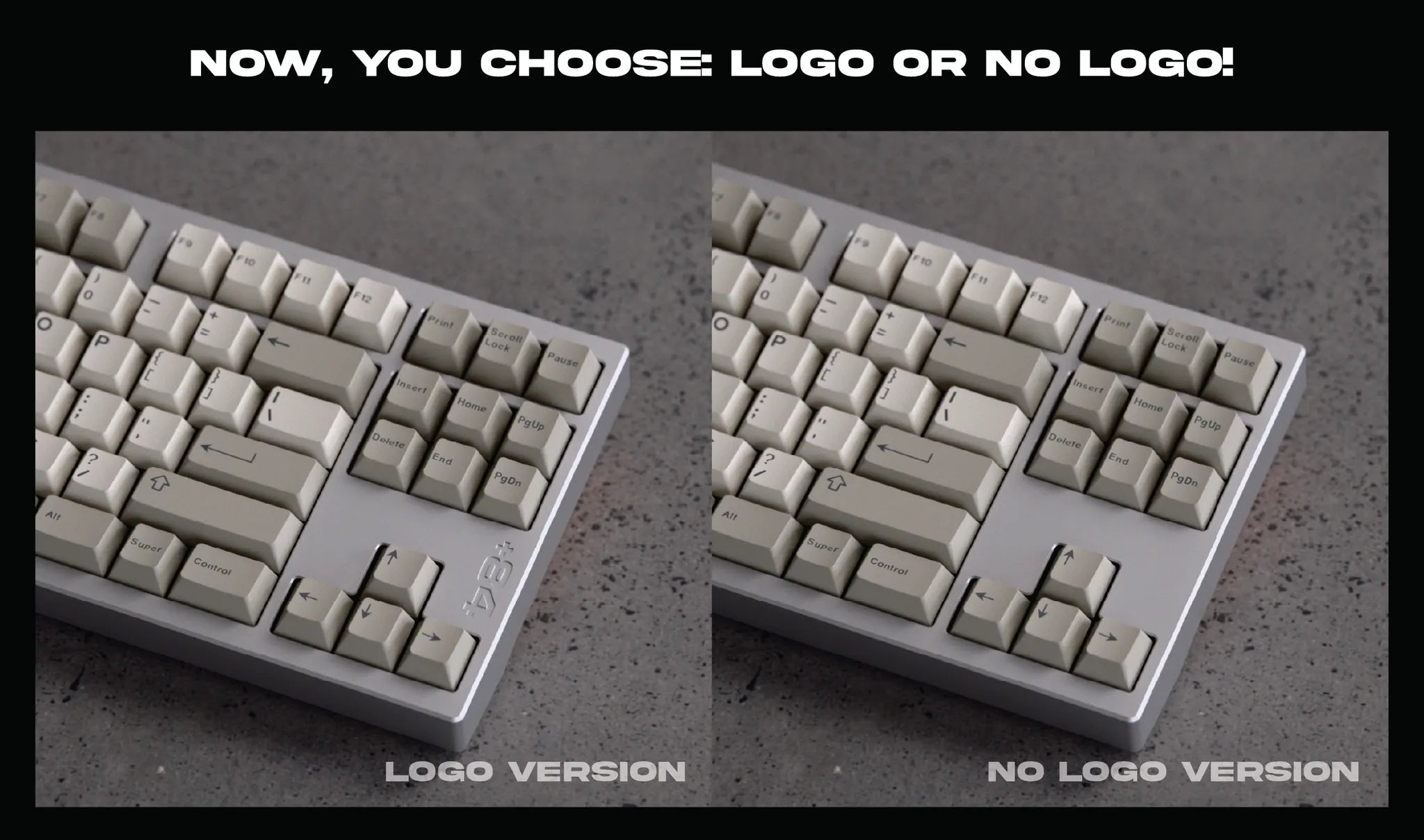 Nuxros +84 Classic TKL - 80% TKL Mechanical Aluminium Keyboard Kit - MonacoKeys