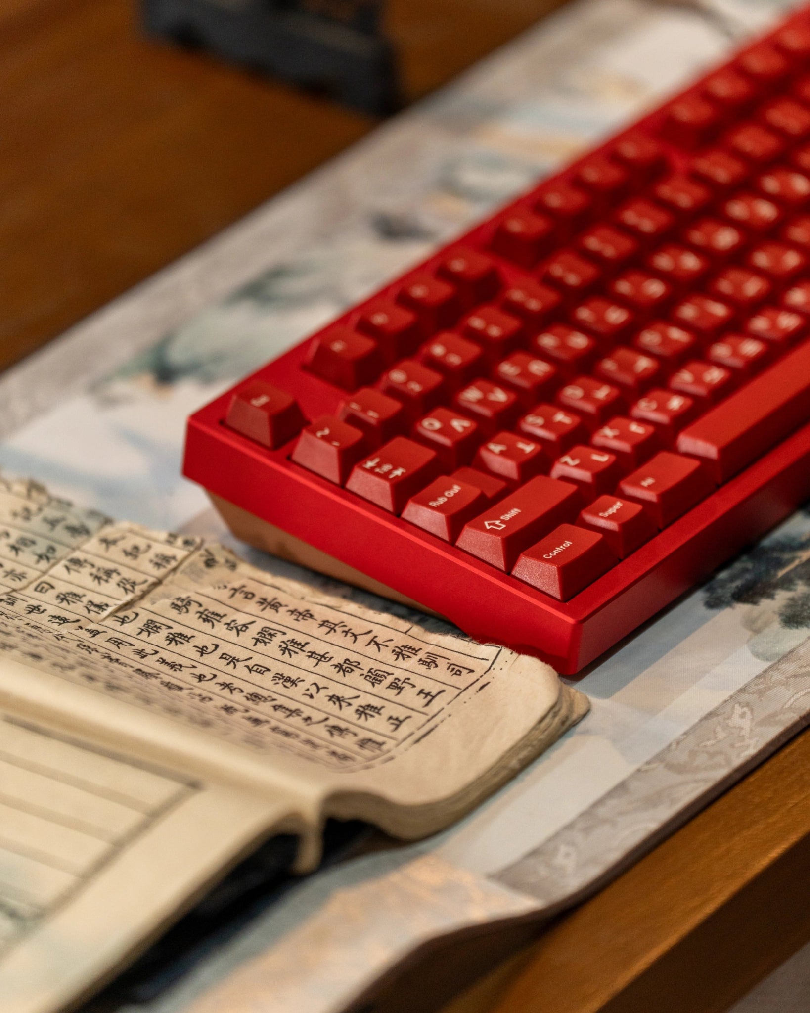 Nuxros +84 Classic TKL - 80% TKL Mechanical Aluminium Keyboard Kit - MonacoKeys