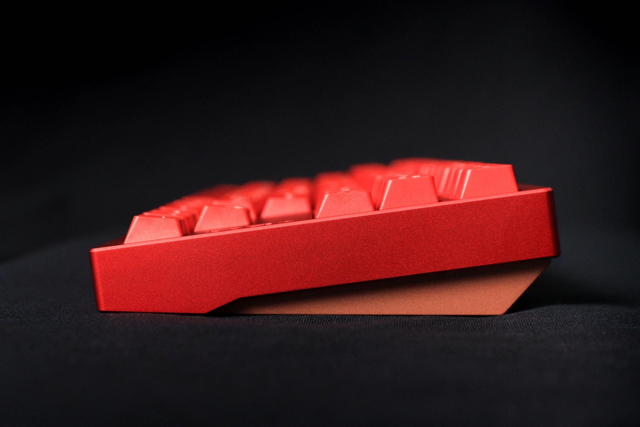 Nuxros +84 Classic TKL - 80% TKL Mechanical Aluminium Keyboard Kit - MonacoKeys