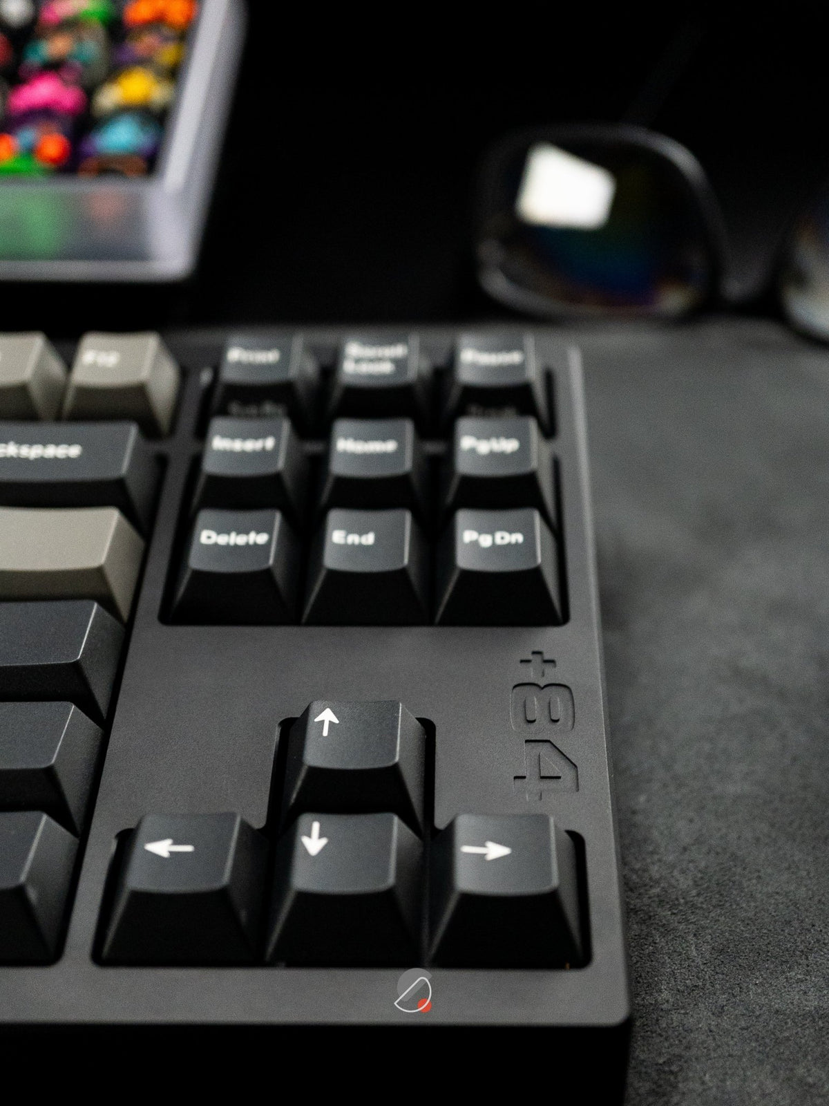 Nuxros +84 Classic TKL - 80% TKL Mechanical Aluminium Keyboard Kit - MonacoKeys