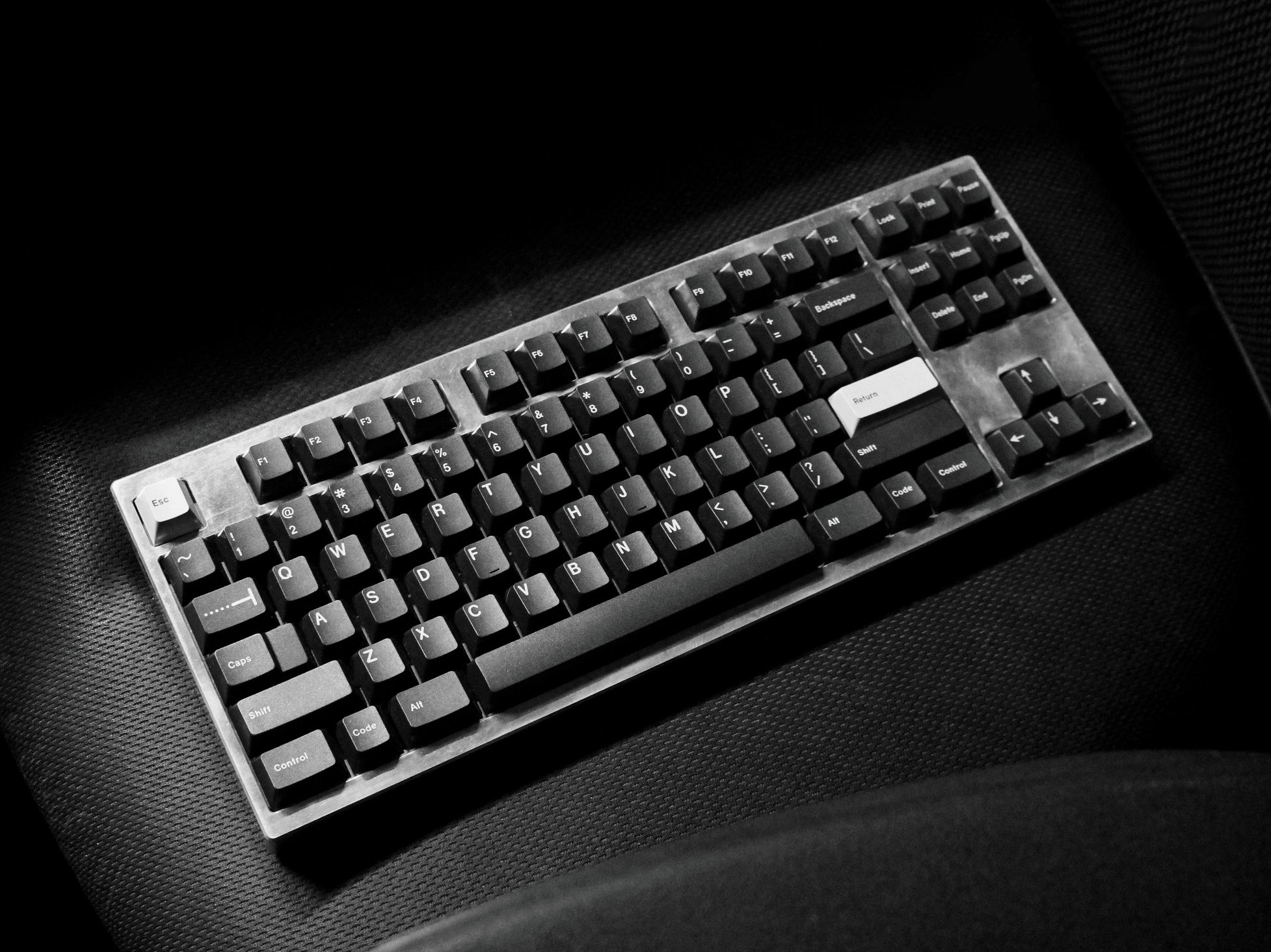 Nuxros +84 Classic TKL - 80% TKL Mechanical Aluminium Keyboard Kit - MonacoKeys