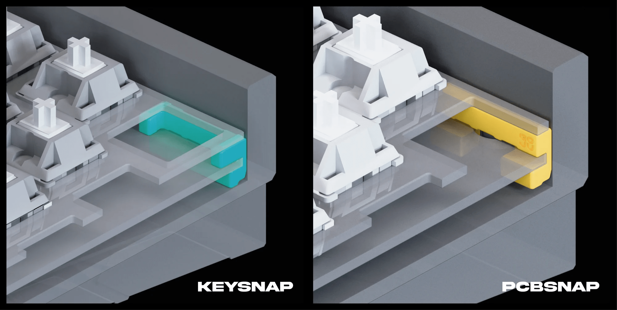 Nuxros Keysnap - MonacoKeys