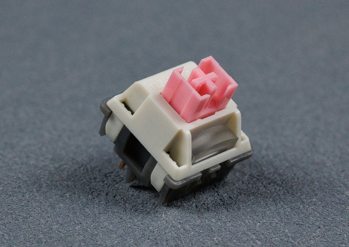 Outemu Butterfly Silent Linear Switches (10 Stück) - MonacoKeys