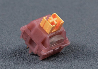 Outemu Silent Peach V3 Silent Linear Switches (10 Stück) - MonacoKeys