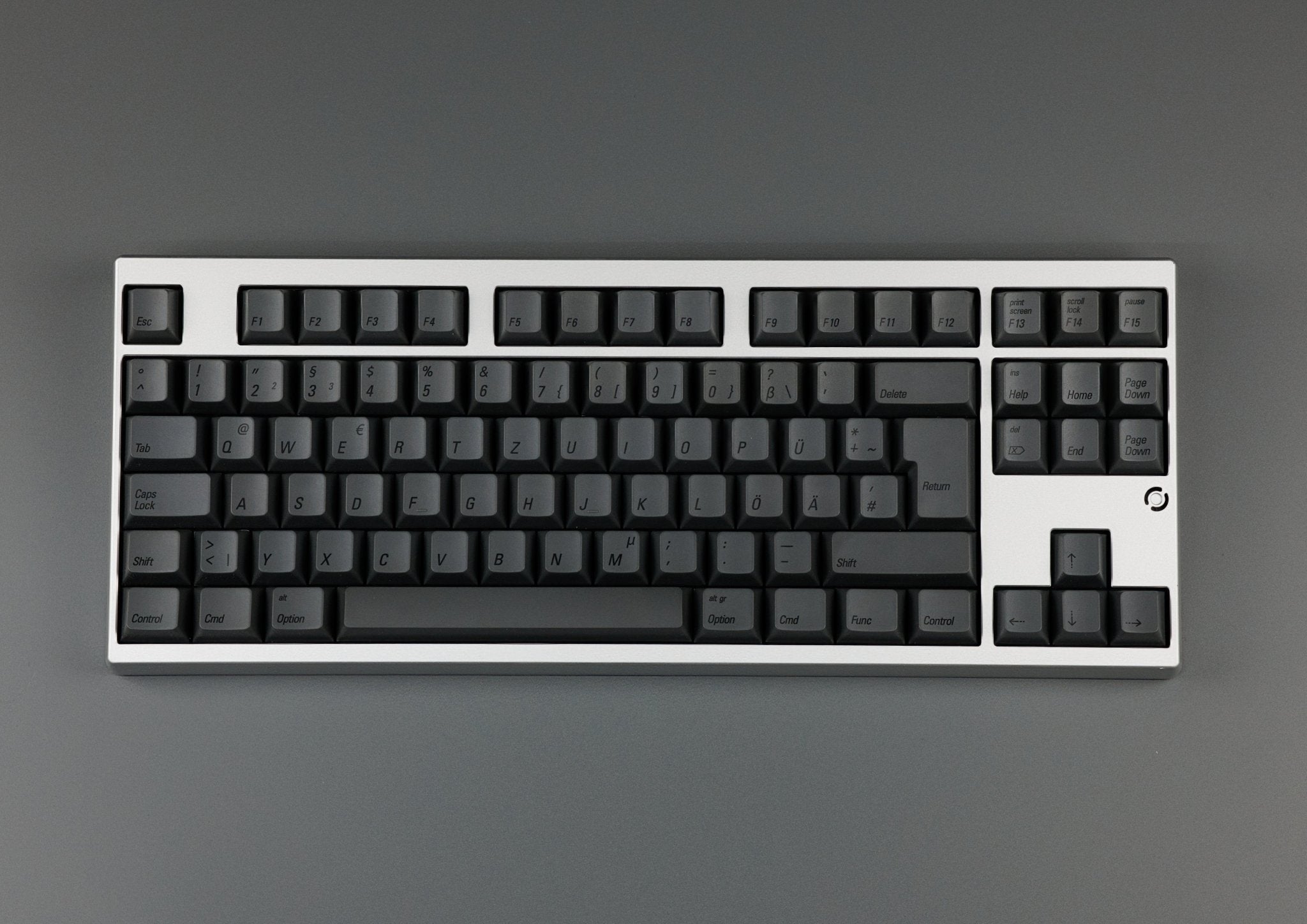 PBTFans 1984 Dark - Dye-Sub PBT Keycap Set - MonacoKeys