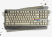 PBTFans 1984 R2 - Dye-Sub PBT Keycap Set - MonacoKeys
