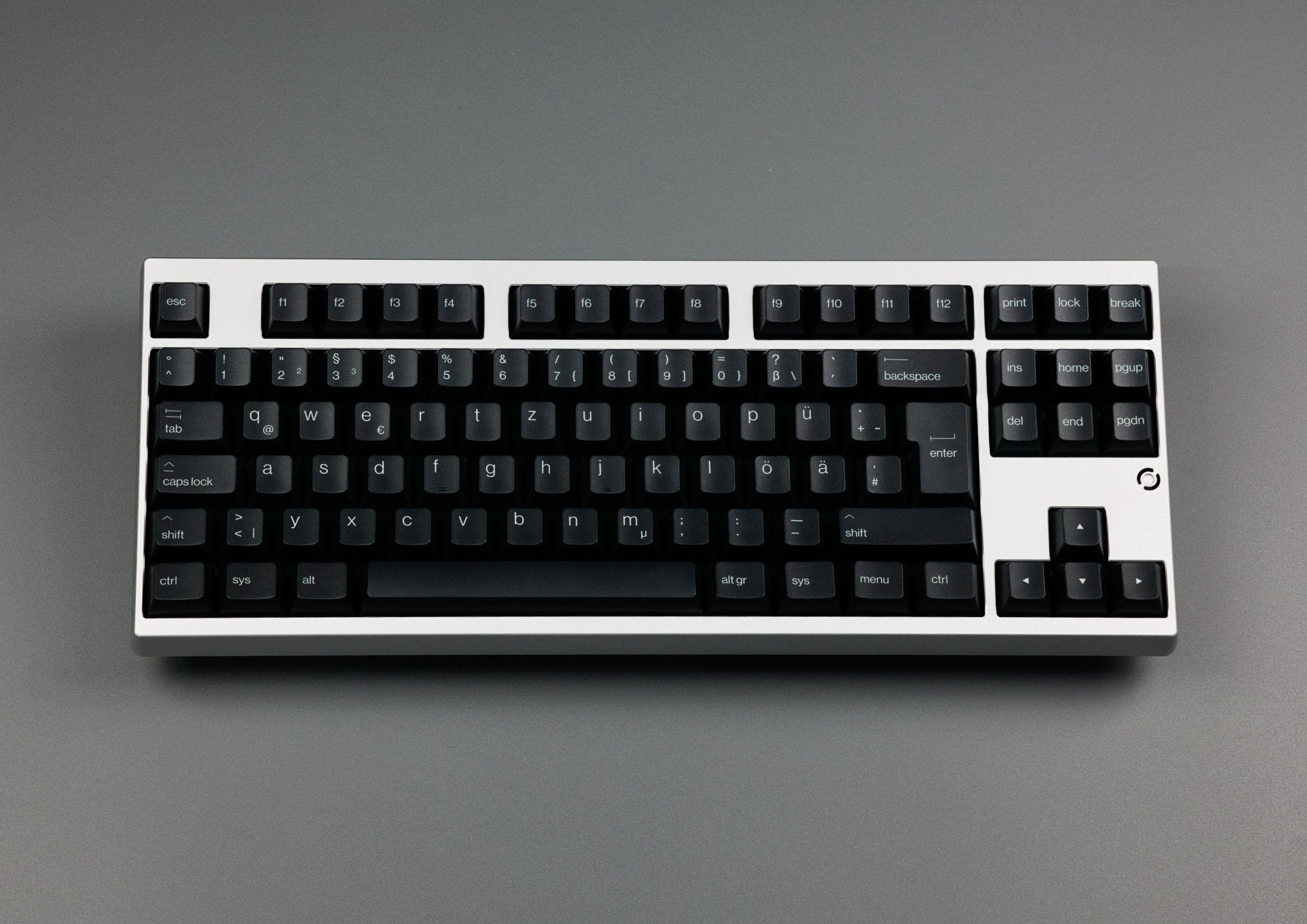 PBTFans Less, but better - Dye-Sub PBT Keycap Set - MonacoKeys