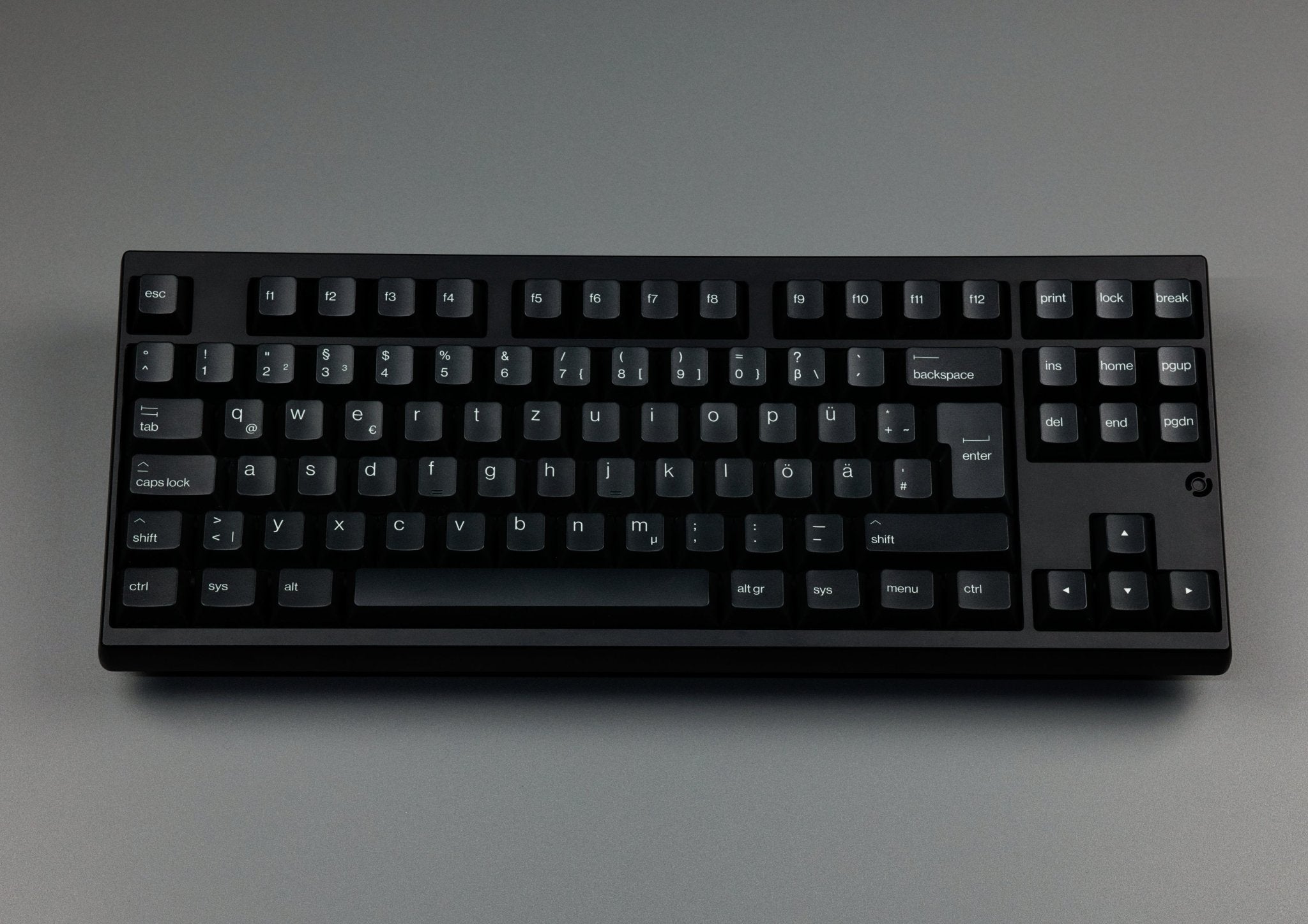 PBTFans Less, but better - Dye-Sub PBT Keycap Set - MonacoKeys
