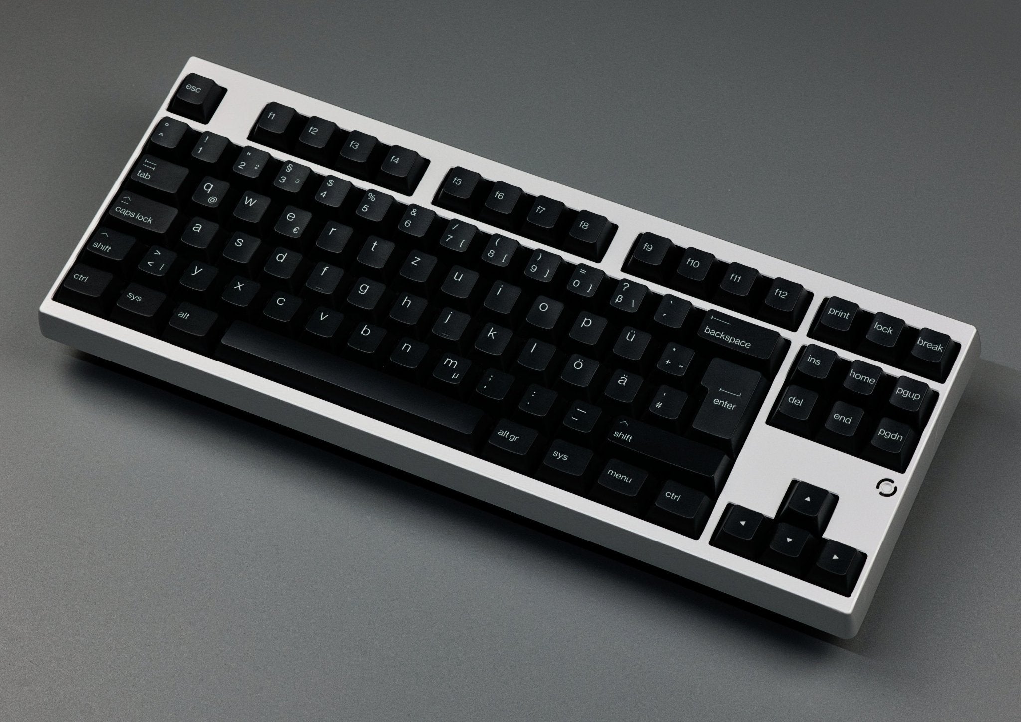 PBTFans Less, but better - Dye-Sub PBT Keycap Set - MonacoKeys