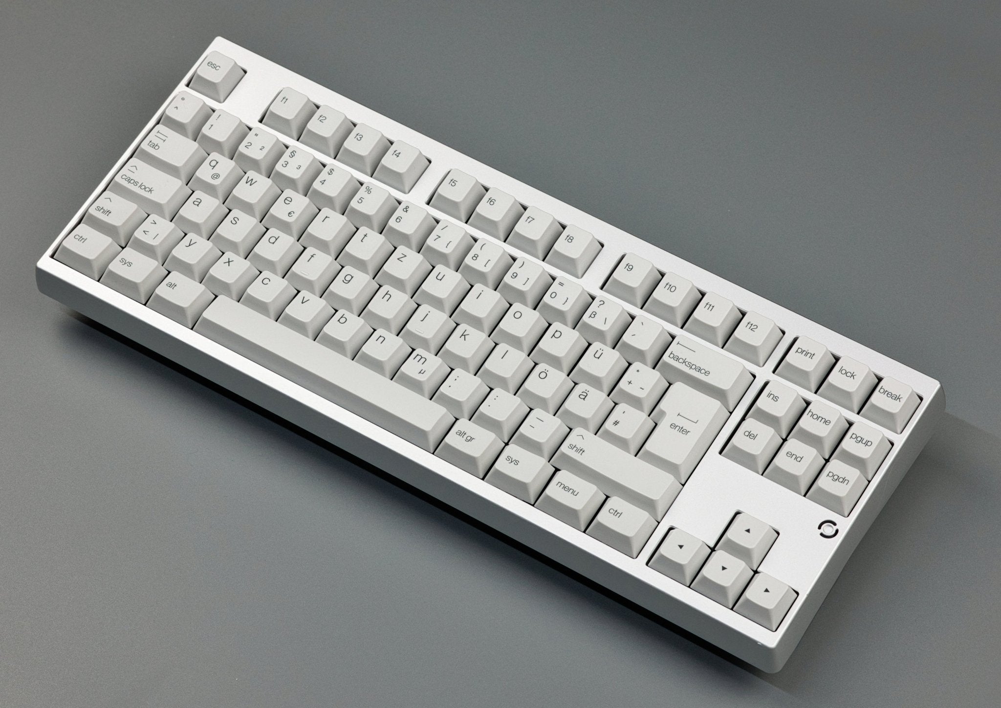 PBTFans Less, but better - Dye-Sub PBT Keycap Set - MonacoKeys