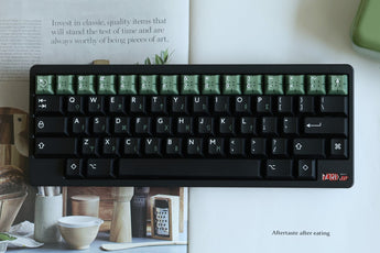 PBTfans Loki Double - Shot PBT Keycap Set - MonacoKeys