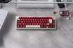 PBTFans Maguro - PBT Double-Shot Keycap Set