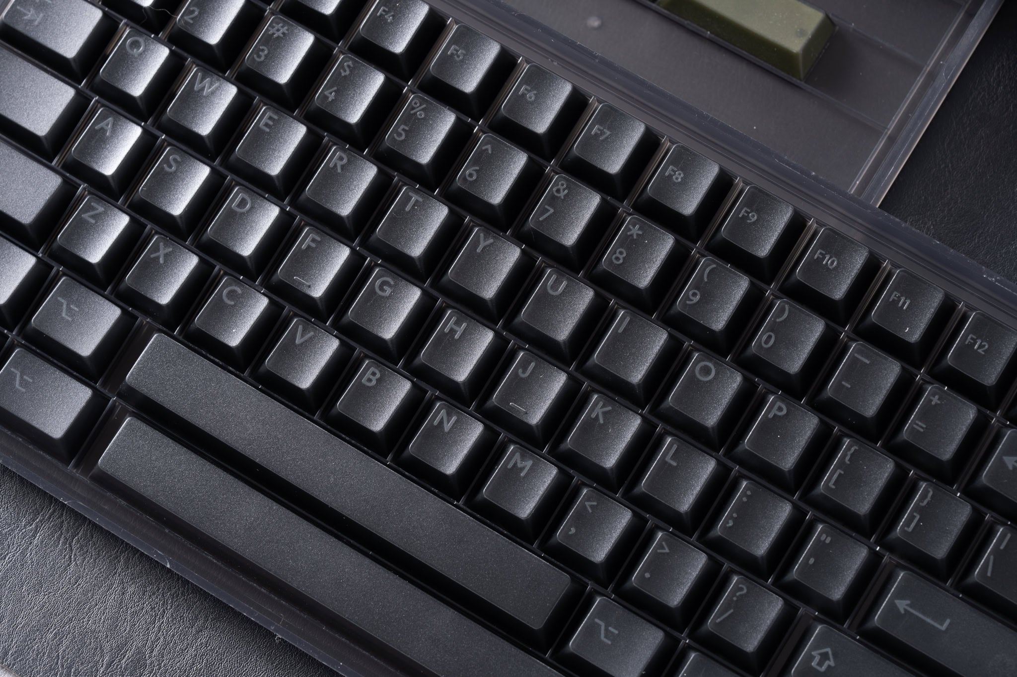 PBTFans Thermal - Double-Shot ABS Keycap Set - MonacoKeys