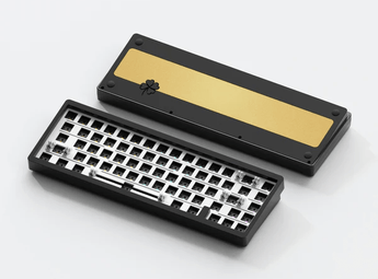 [Preorder] Lucky65 - 65% Aluminium Full-RGB Hot-Swap Mechanical Keyboard Kit - MonacoKeys