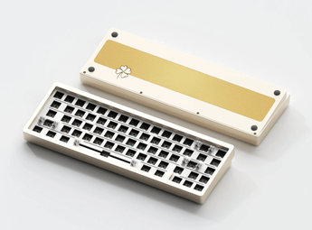 [Preorder] Lucky65 - 65% Aluminium Full-RGB Hot-Swap Mechanical Keyboard Kit - MonacoKeys