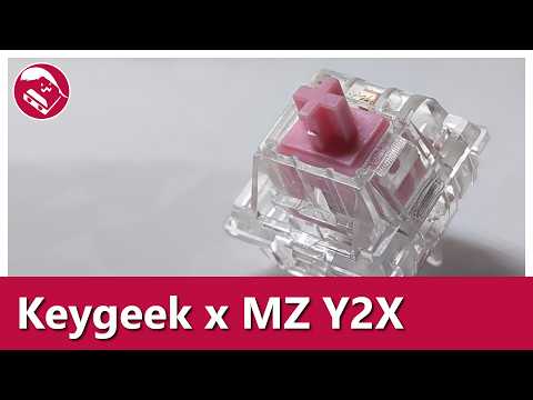 Review Keygeek Y2X Switches – The Switch Journal