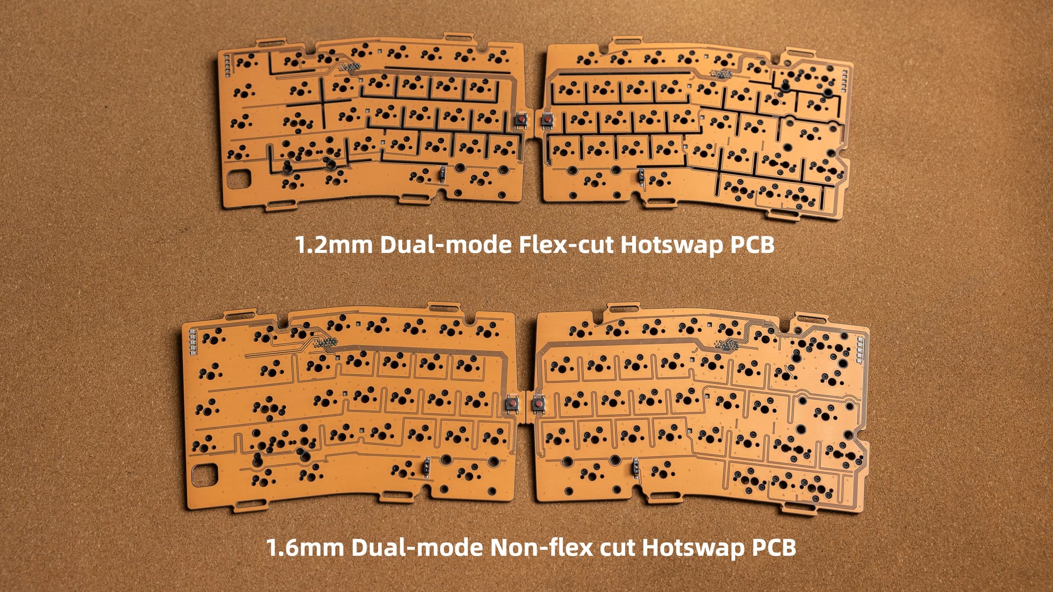 QK Alice Duo - Ersatzteile - MonacoKeys