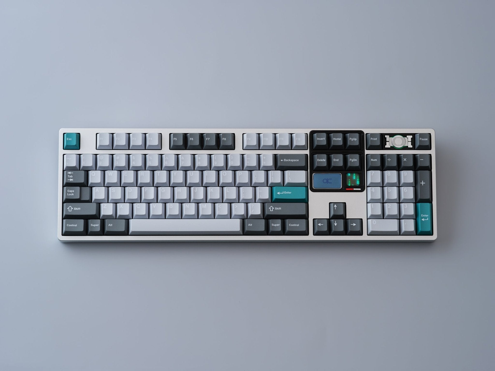 QK101 - Ersatzteile - MonacoKeys