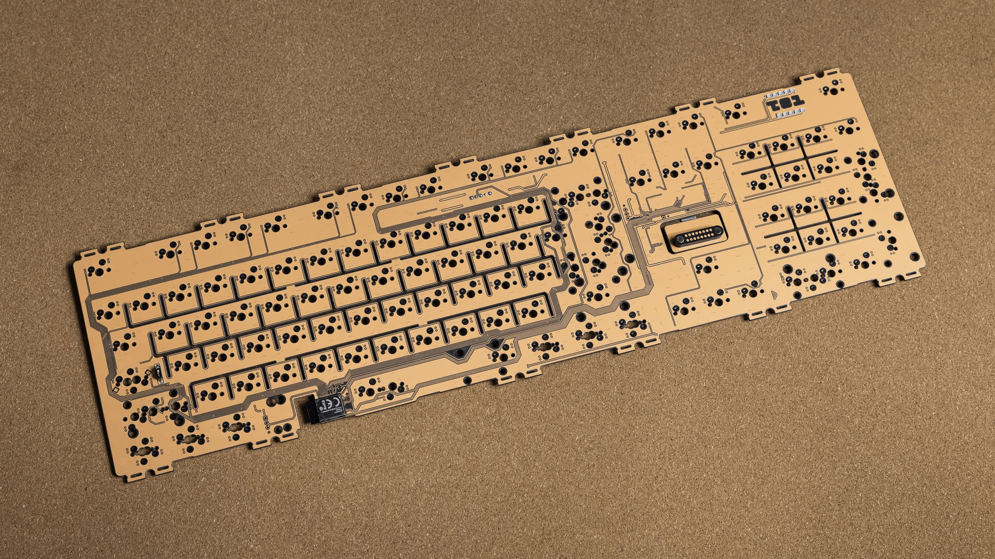 QK101 - Ersatzteile - MonacoKeys