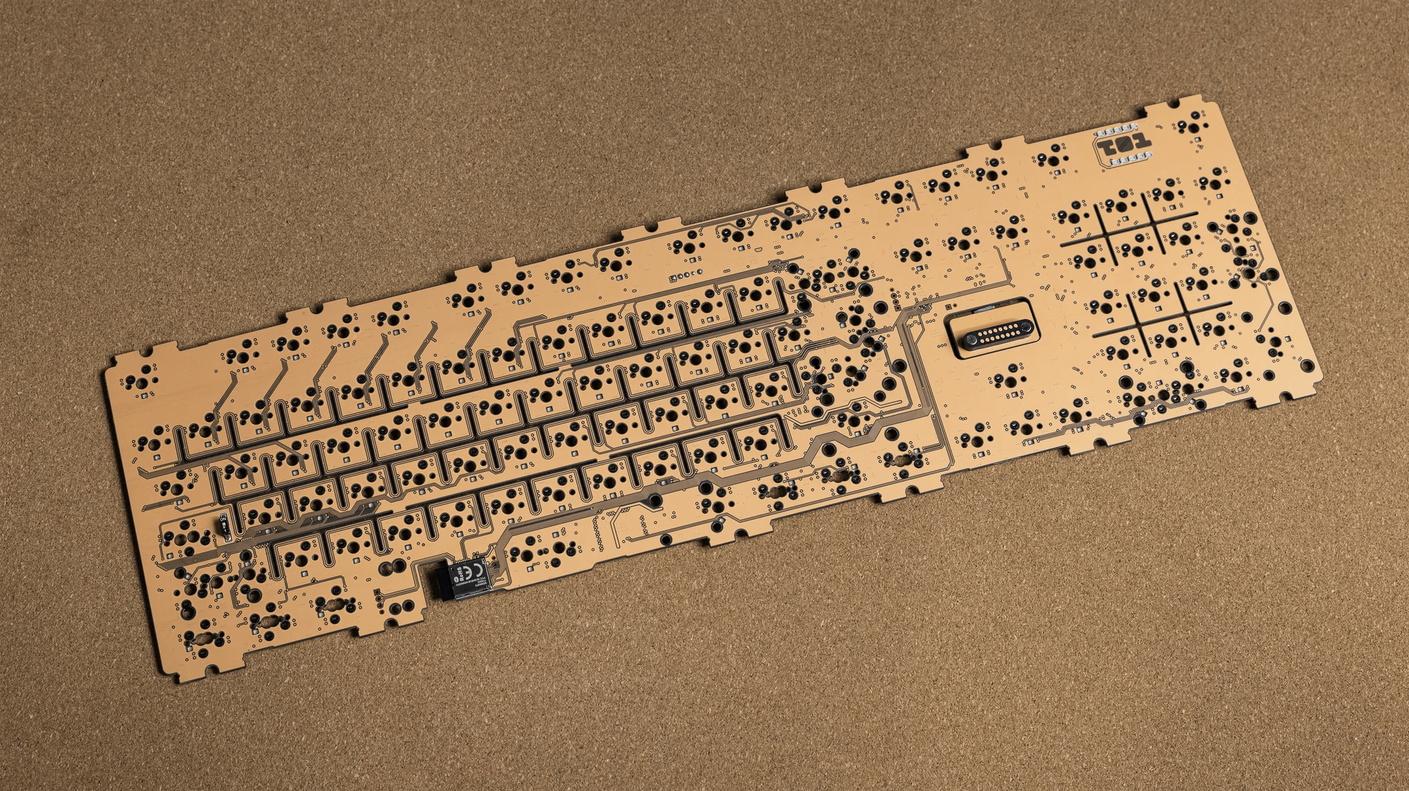 QK101 - Ersatzteile - MonacoKeys