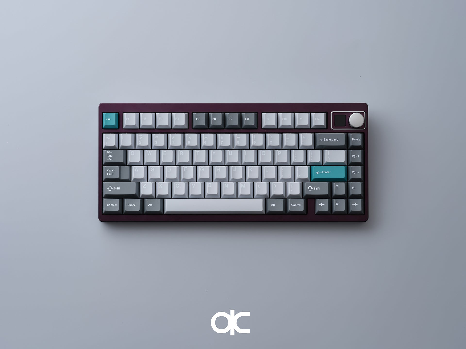 QK75N - Ersatzteile - MonacoKeys