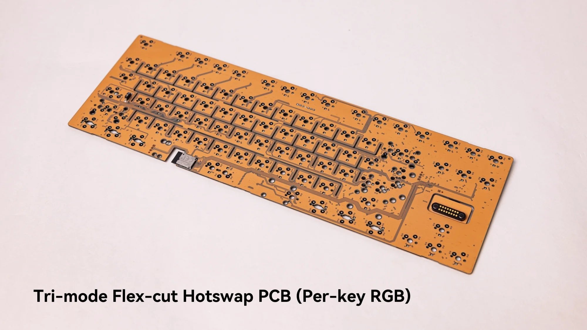 QK80 Mk2 - Ersatzteile - MonacoKeys