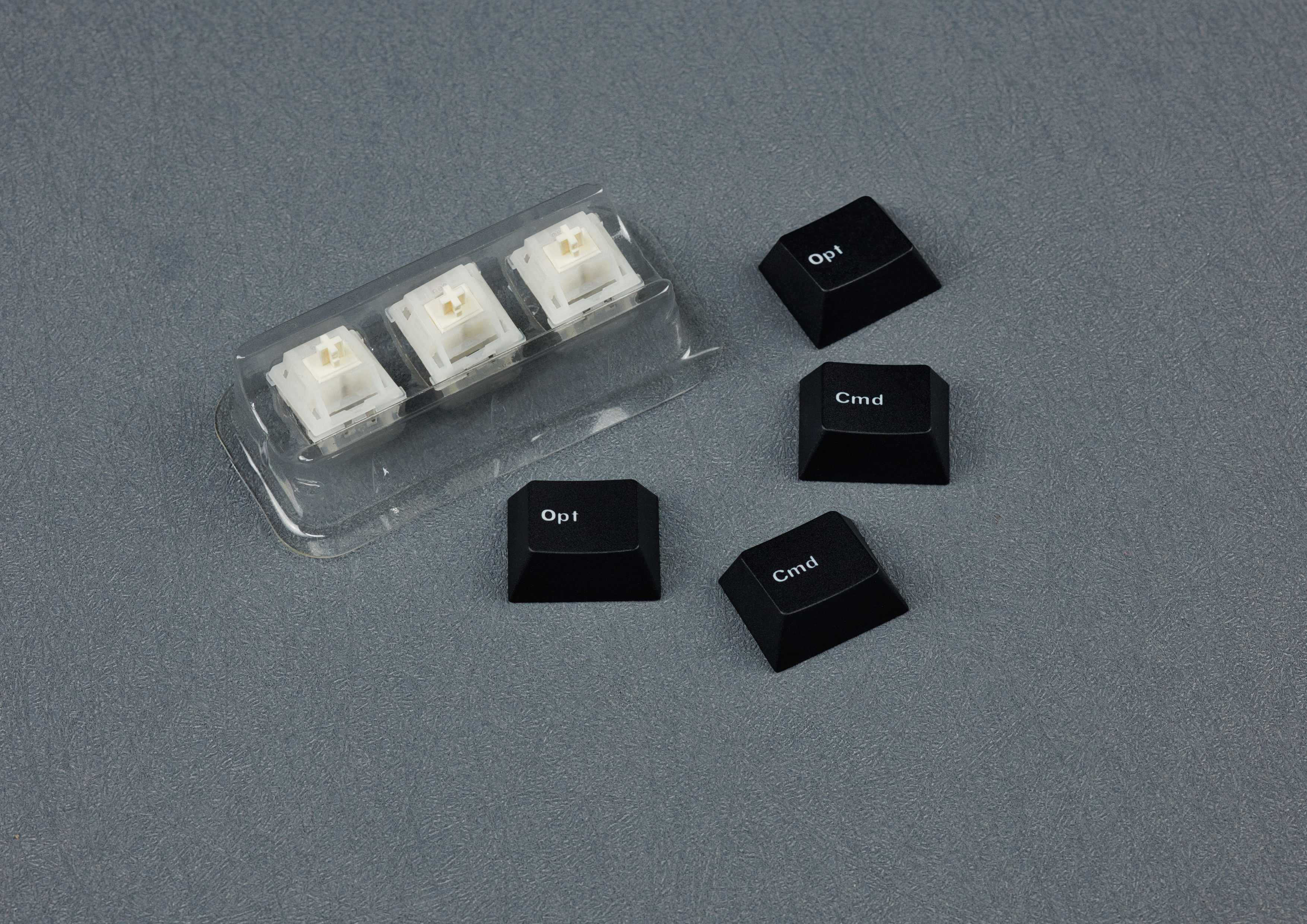 QK80 Mk2 Prebuilt - 80% TKL ISO+ANSI Mechanical Aluminium Keyboard - MonacoKeys