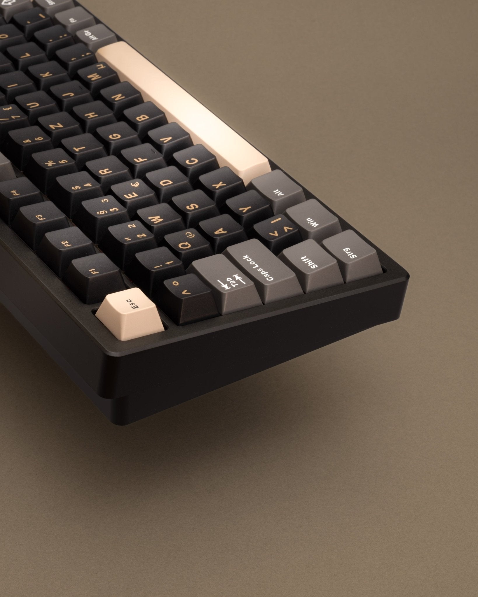 Rainy75 - 75% Aluminium Fully Built Keyboard - MonacoKeys