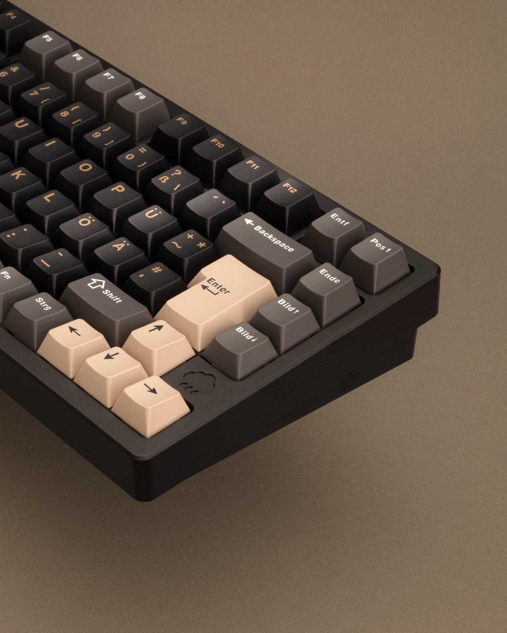 Rainy75 - 75% Aluminium Fully Built Keyboard - MonacoKeys