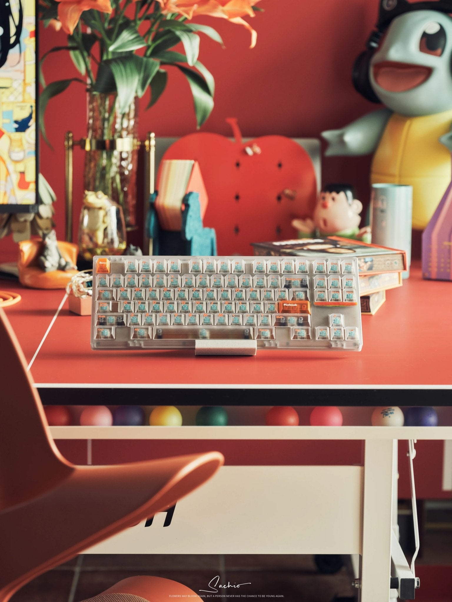 Seal80 - MX EC Topre Alps Keyboard Kit - MonacoKeys