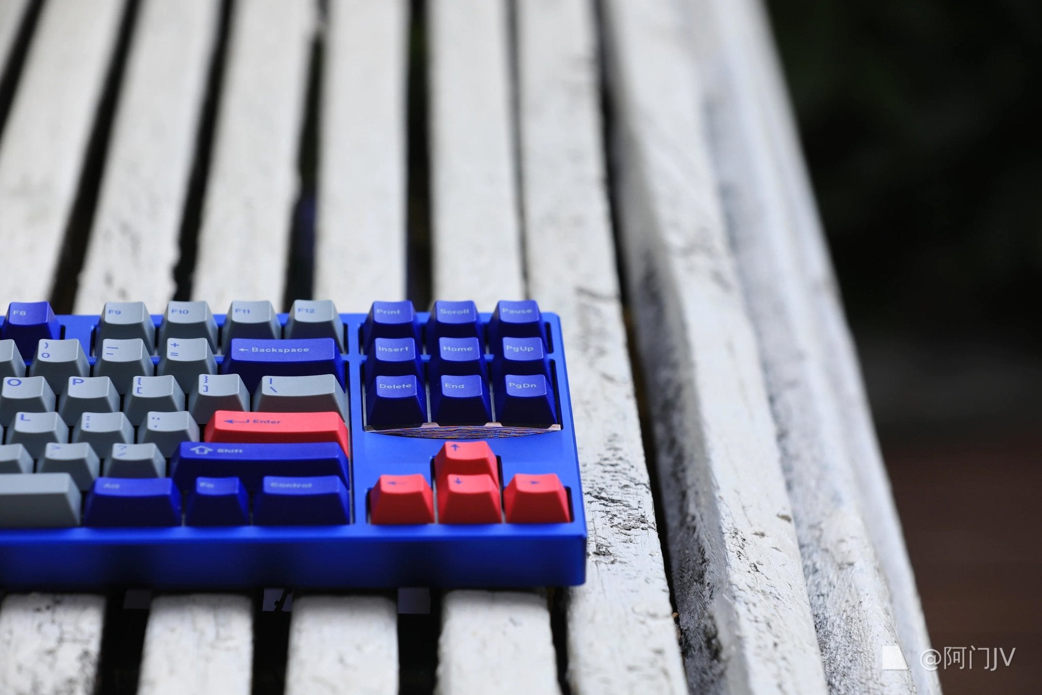 Seal80 - MX EC Topre Alps Keyboard Kit - MonacoKeys