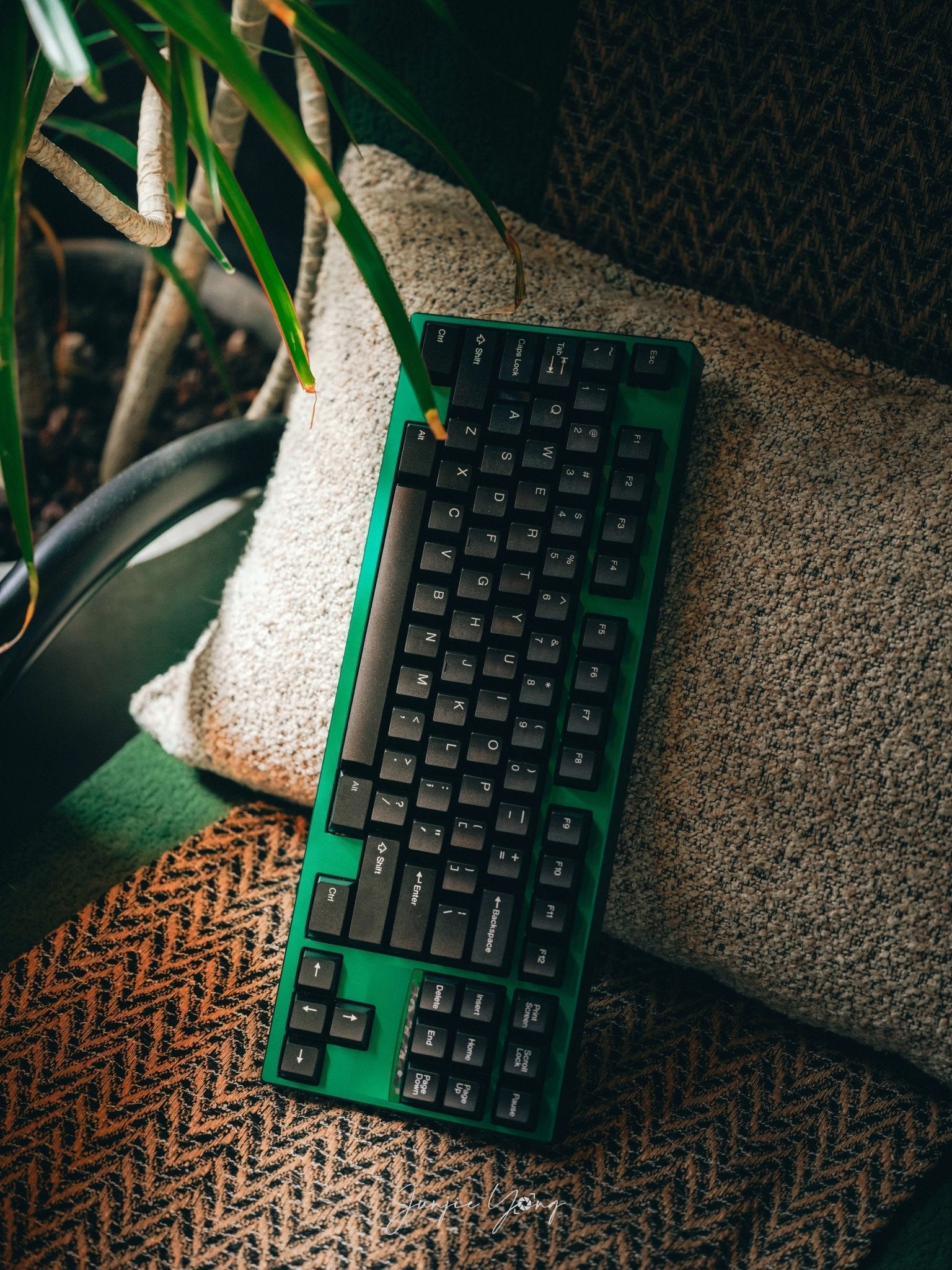 Seal80 - MX EC Topre Alps Keyboard Kit - MonacoKeys