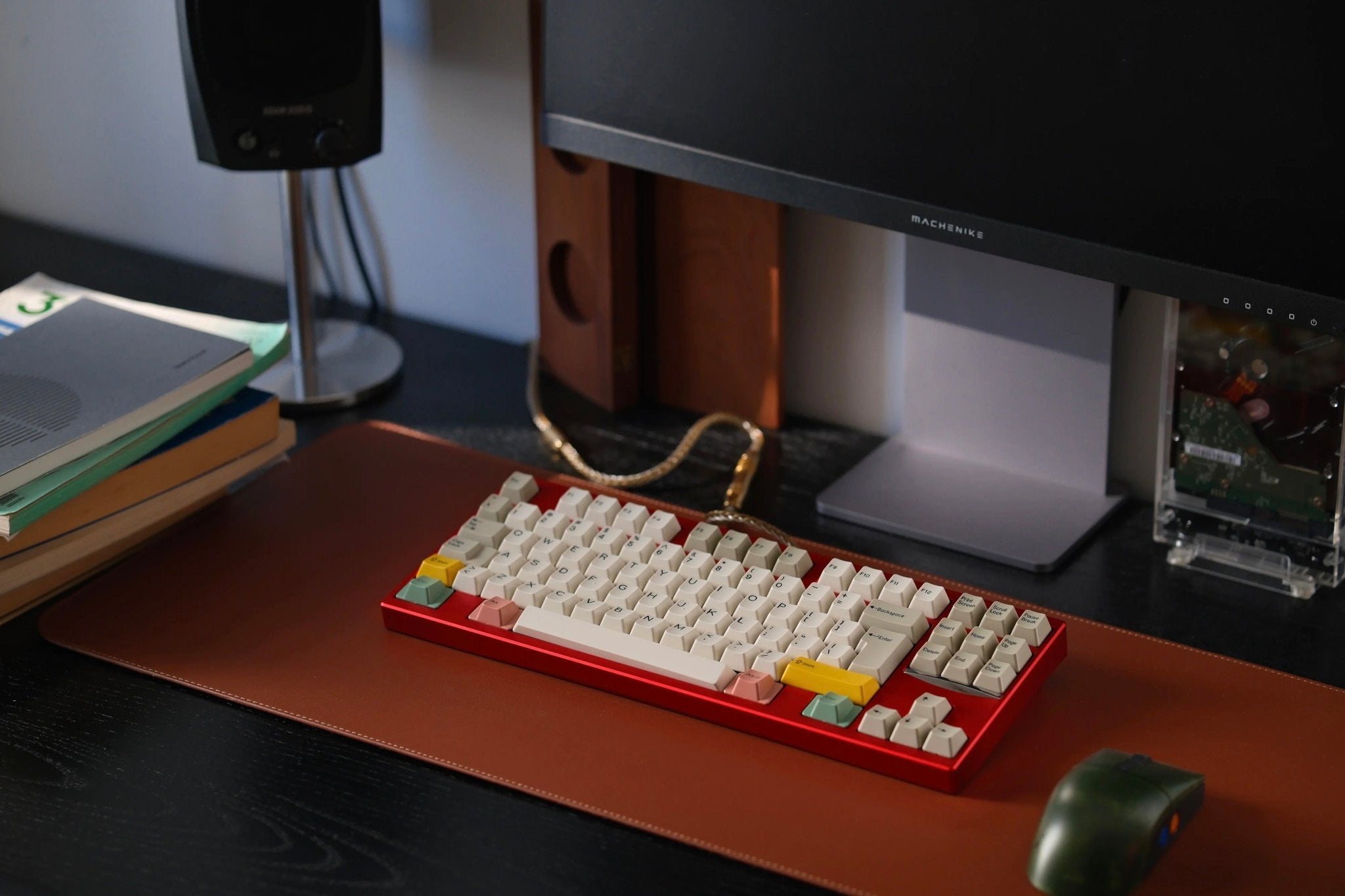 Seal80 - MX EC Topre Alps Keyboard Kit - MonacoKeys