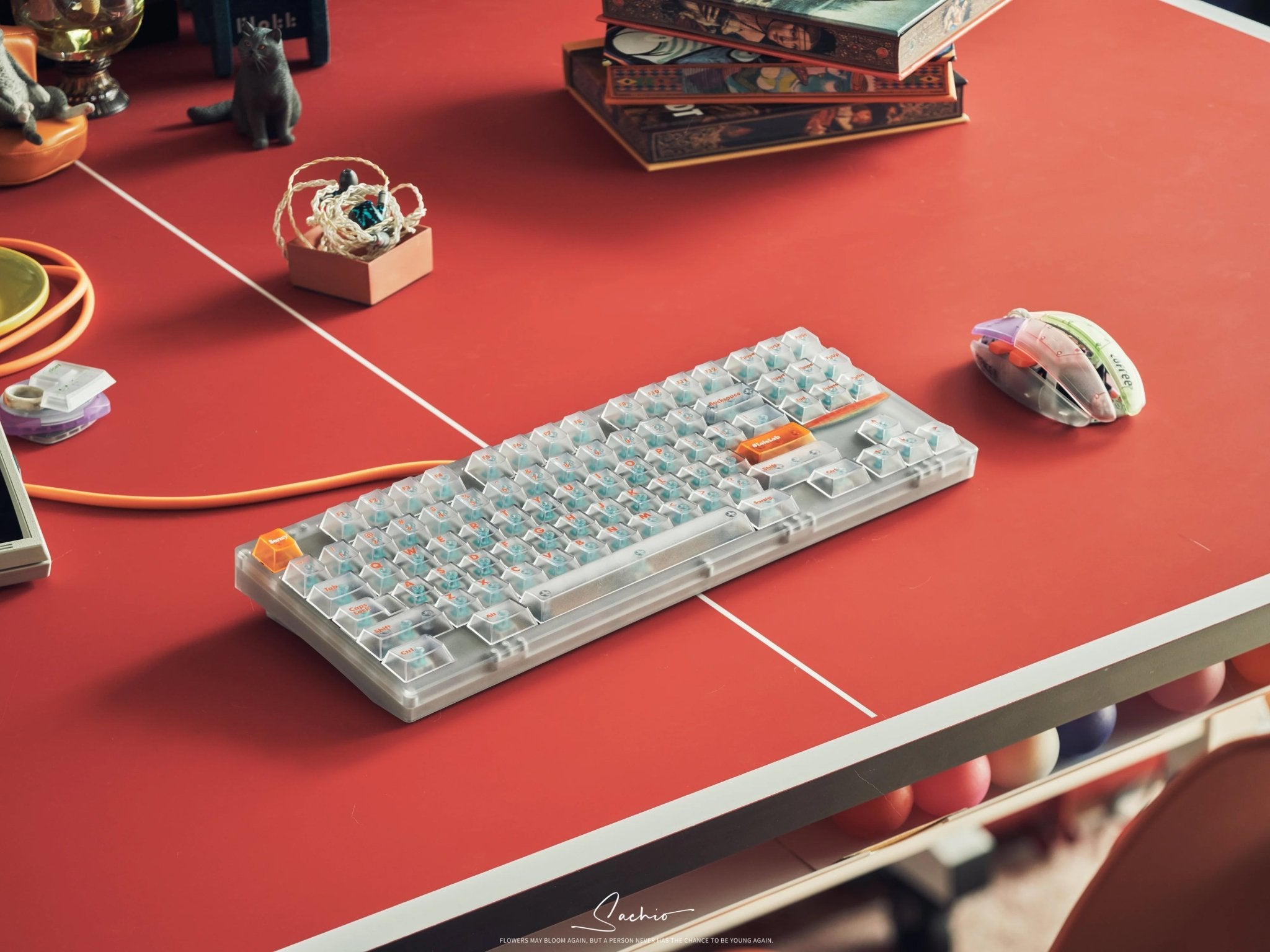 Seal80 - MX EC Topre Alps Keyboard Kit - MonacoKeys