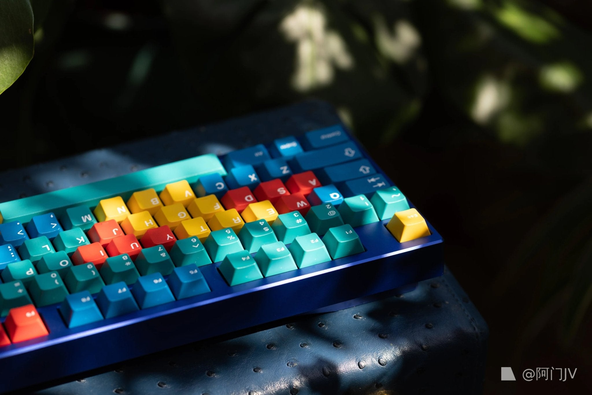 Seal80 - MX EC Topre Alps Keyboard Kit - MonacoKeys