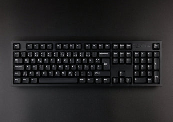 Sharkoon OfficePal KB70W - Wireless Full - Size Keyboard - MonacoKeys