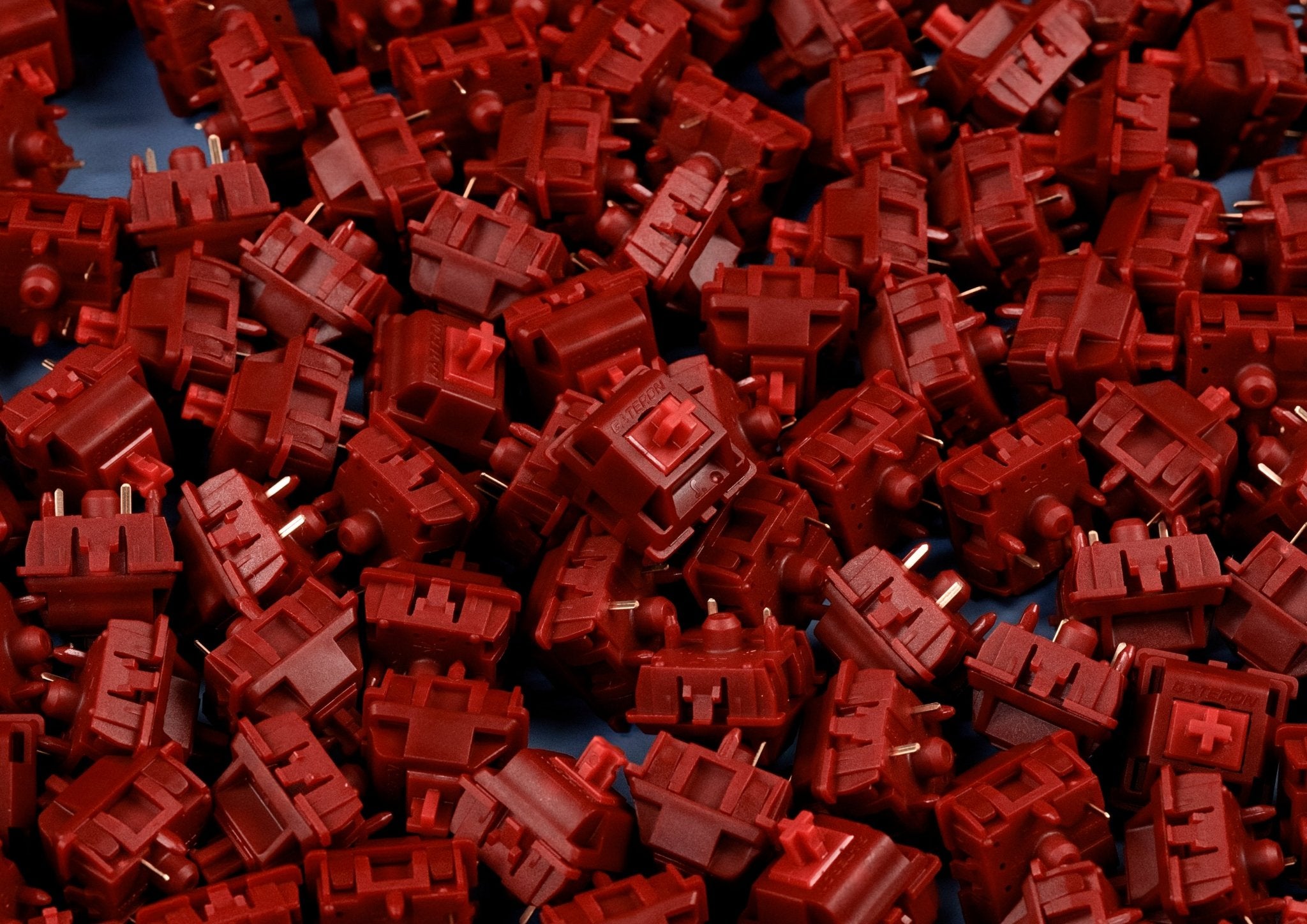 Gateron Type R Tactile Switches (10 Stück) - MonacoKeys