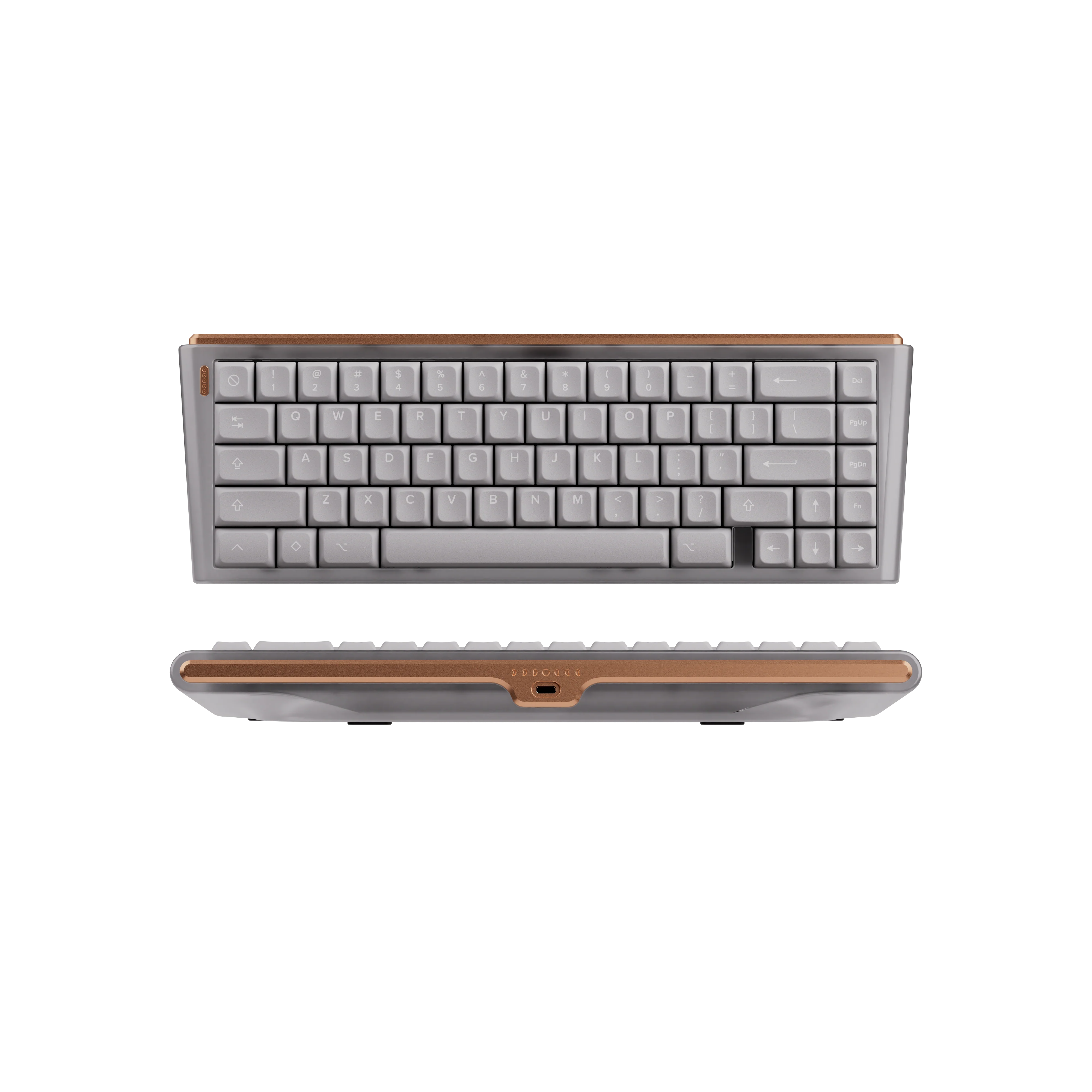 Sonoma - 65% Custom Mechanical Keyboard Kit - MonacoKeys