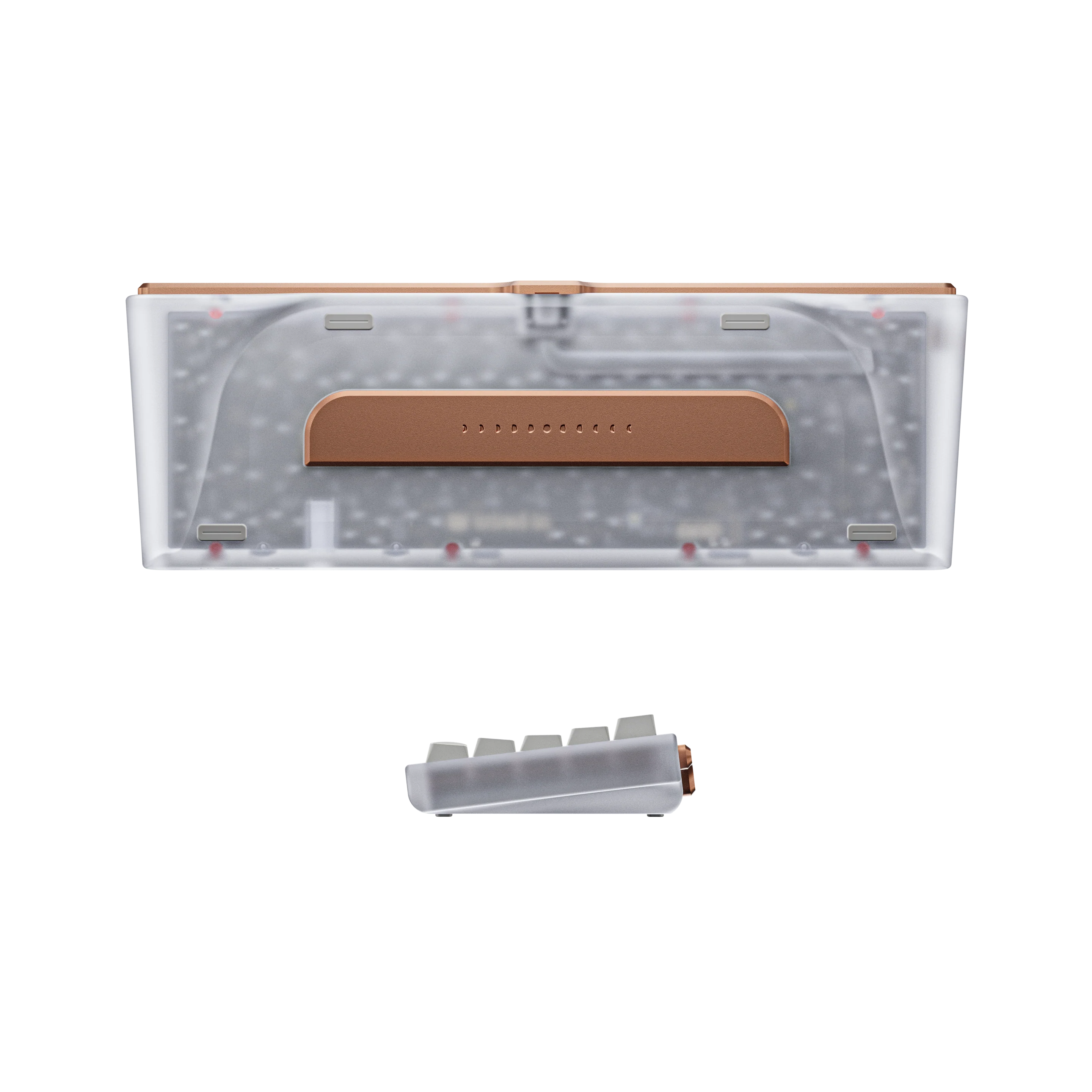 Sonoma - 65% Custom Mechanical Keyboard Kit