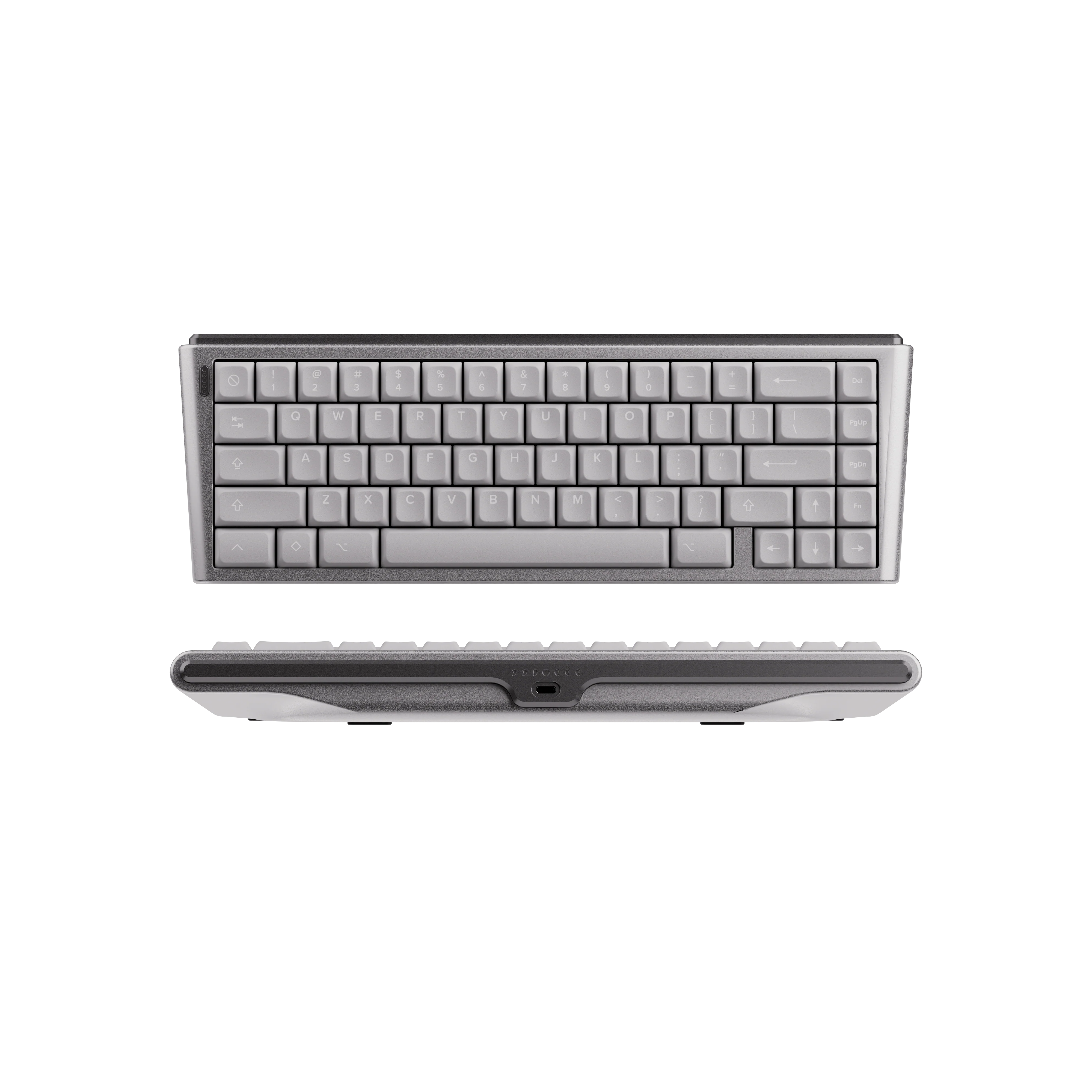 Sonoma - 65% Custom Mechanical Keyboard Kit - MonacoKeys
